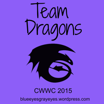 Creating Worlds Writing Camp Team Dragons