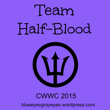 Creating Worlds Writing Camp Team Half-Blood