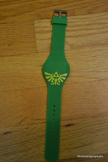 Hot Topic Legend of Zelda LED Watch